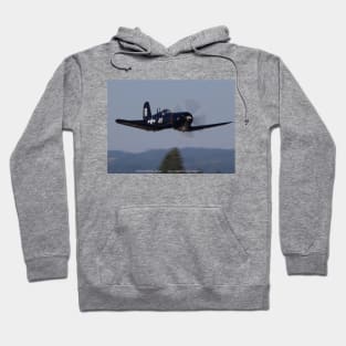 F4U-7 Corsair Flyby Hoodie